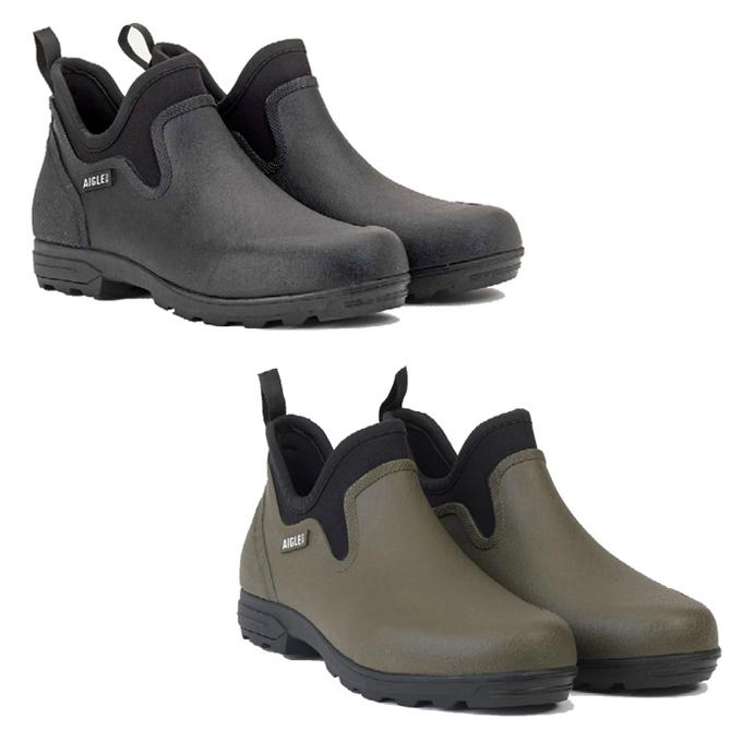AIGLE（エーグル） レインブーツ メンズ レディース レスフォープラス2