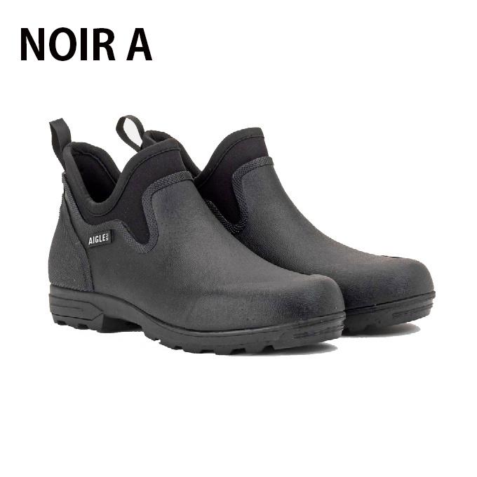 AIGLE（エーグル） レインブーツ メンズ レディース レスフォープラス2