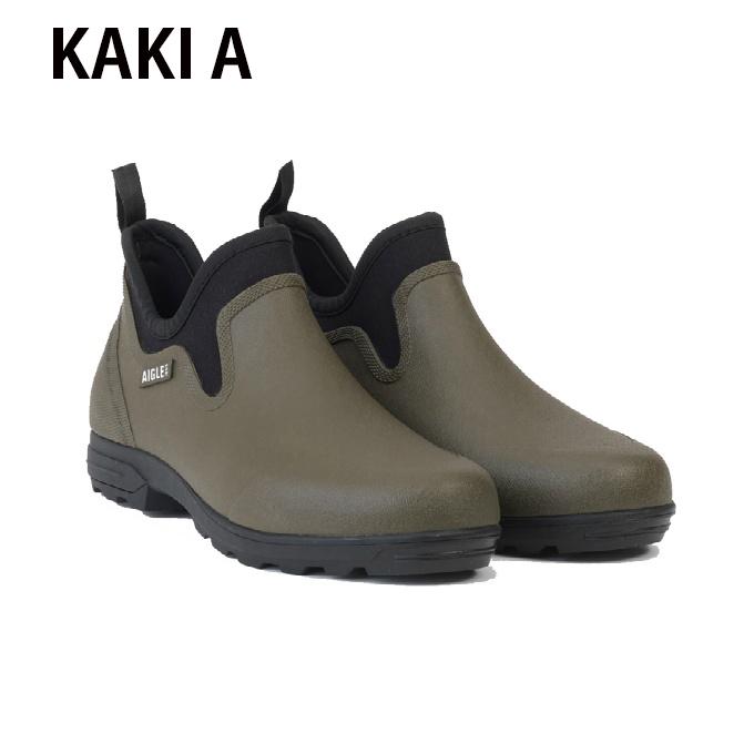 AIGLE（エーグル） レインブーツ メンズ レディース レスフォープラス2