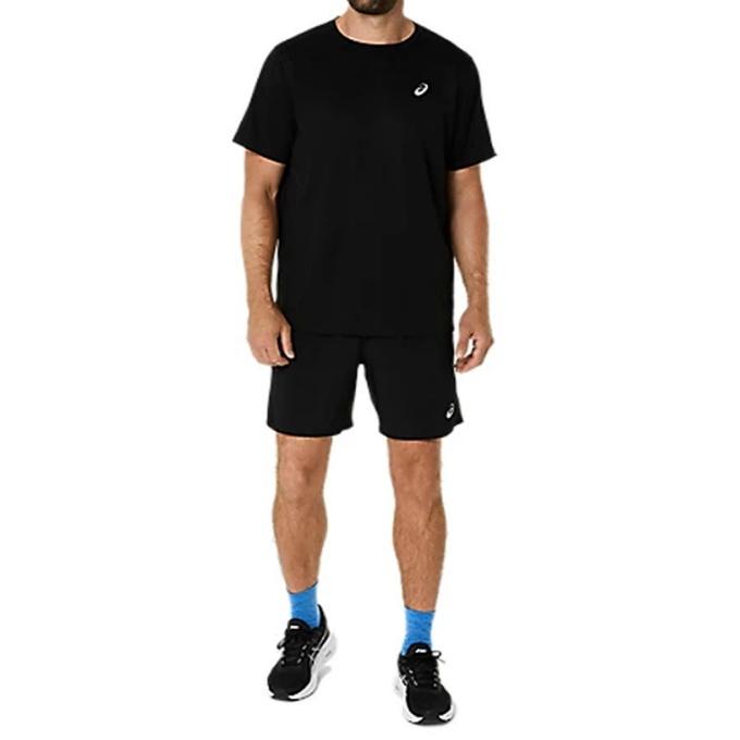 アシックス ショートパンツ メンズ ASICS SILVER　ランニングドライ7インチショーツ 7IN SHORT 2011D301-001 asics | ASICS | 05