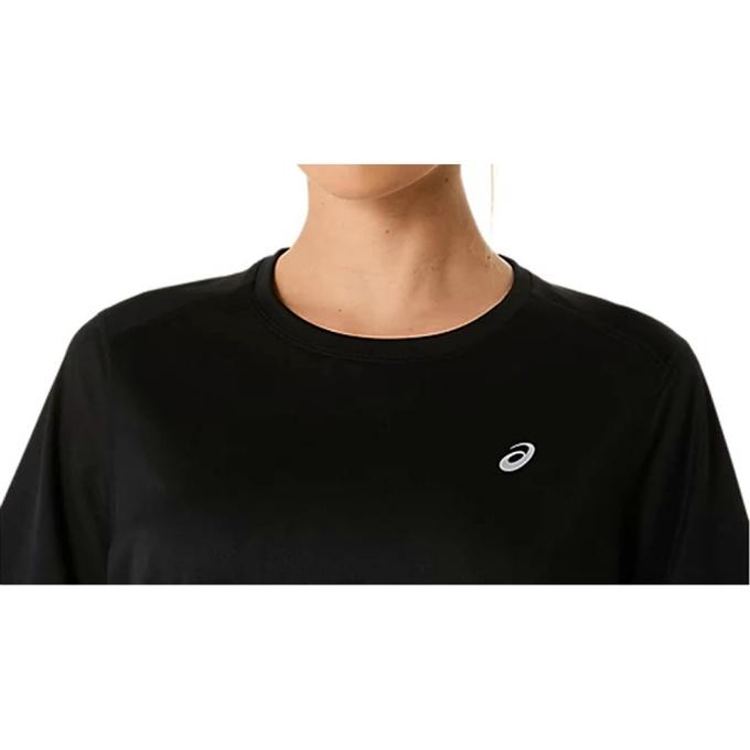 ウェア tassss ASICS（アシックス） ランニングウェア Tシャツ 半袖 レディース ASICS
