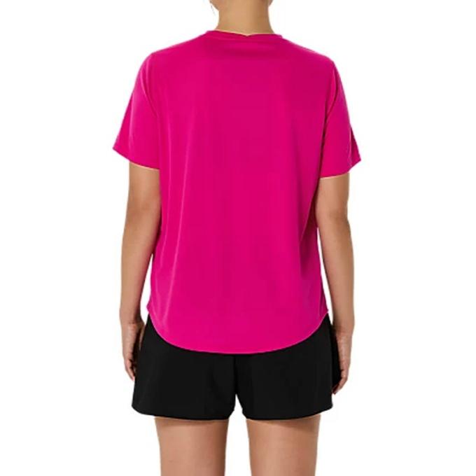 ASICS（アシックス） ランニングウェア Tシャツ 半袖 レディース ASICS