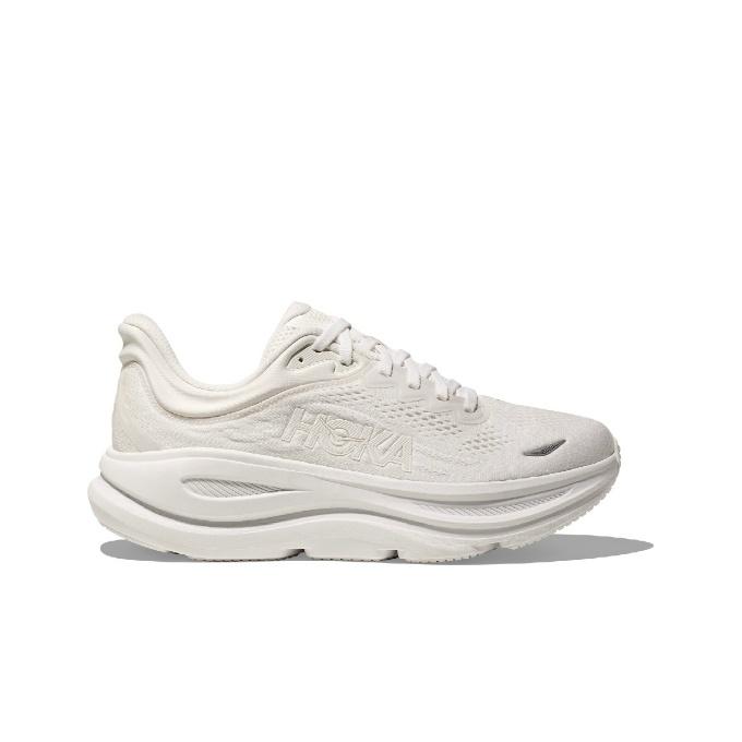 未使用 HOKA ホカオネオネ ボンダイ 9 スニーカー 23.5 シルバー 未使用 HOKA ホカオネオネ ボンダイ 9 スニーカー 23.5 シルバー