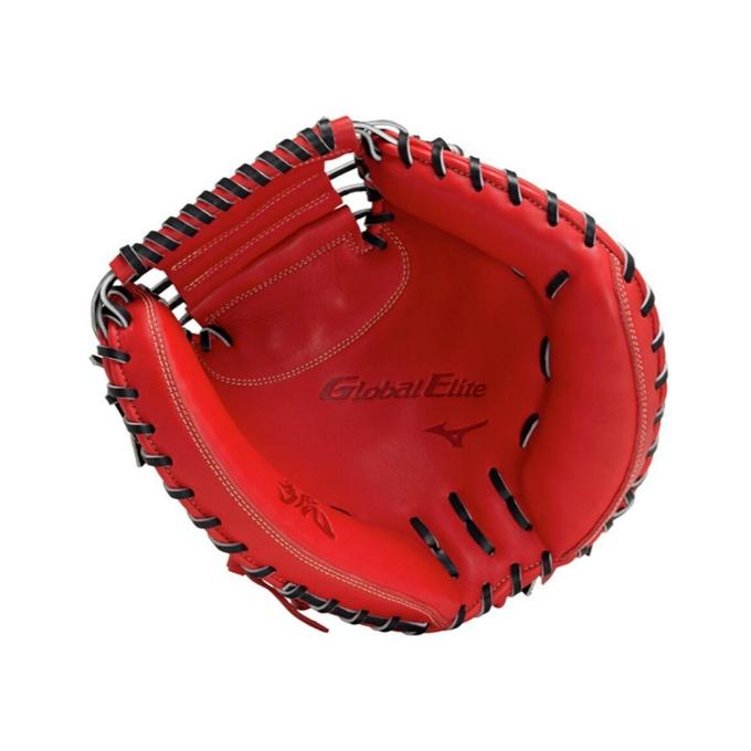 MIZUNO（ミズノ） 野球 一般軟式グローブ 捕手 メンズ レディース 軟式
