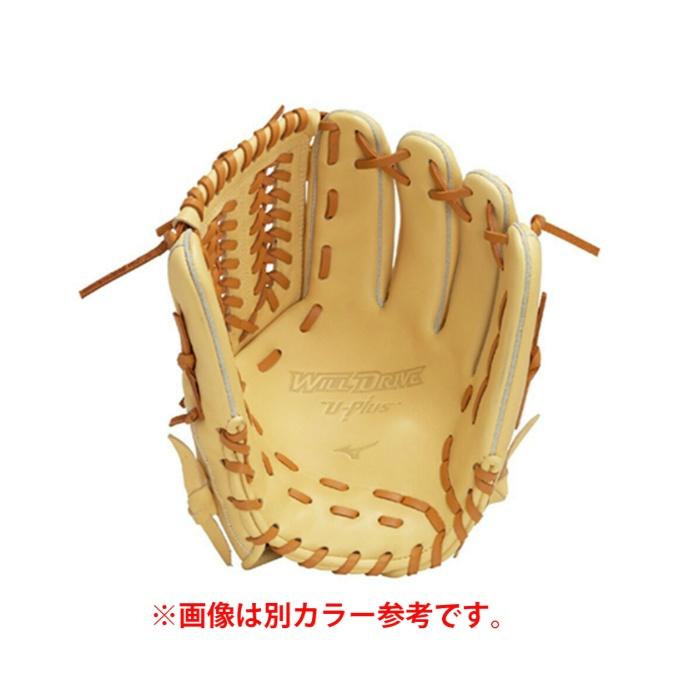 ミズノ 野球 一般軟式グローブ 内野手 メンズ レディース 軟式用ウィルドライブ レッド U Plus 投手 サイズ10 1AJGR32710 MIZUNO MIZUNO（ミズノ） 野球 一般軟式グローブ 内野手 メンズ レディース