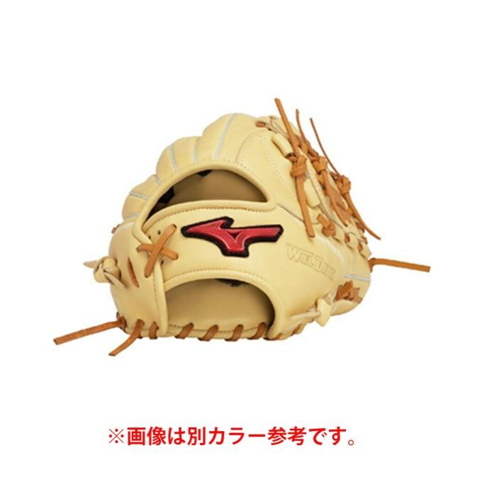 MIZUNO（ミズノ） 野球 一般軟式グローブ 内野手 メンズ レディース