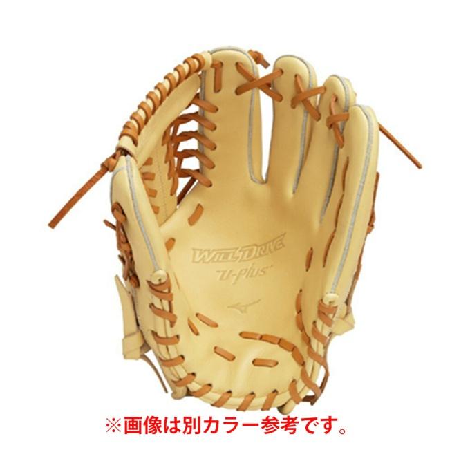 MIZUNO（ミズノ） 野球 一般軟式グローブ 投手 メンズ レディース 軟式