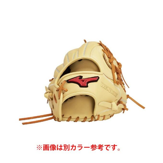 MIZUNO（ミズノ） 野球 一般軟式グローブ 投手 メンズ レディース 軟式
