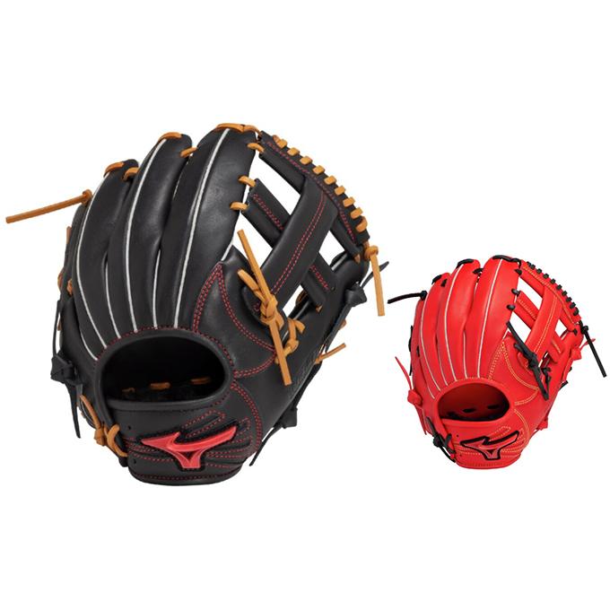 MIZUNO（ミズノ） 野球 一般軟式グローブ 内野手 メンズ レディース