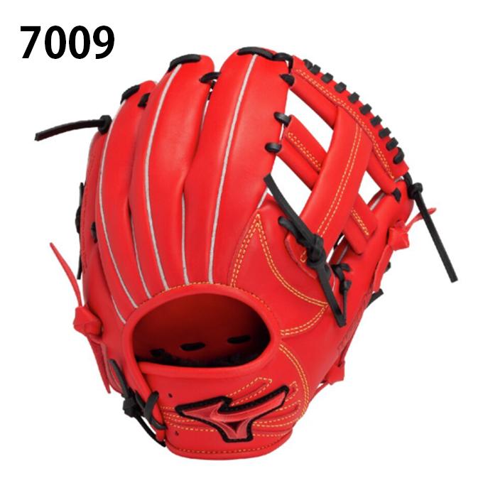 MIZUNO（ミズノ） 野球 一般軟式グローブ 内野手 メンズ レディース
