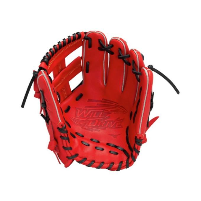 MIZUNO（ミズノ） 野球 一般軟式グローブ 内野手 メンズ レディース