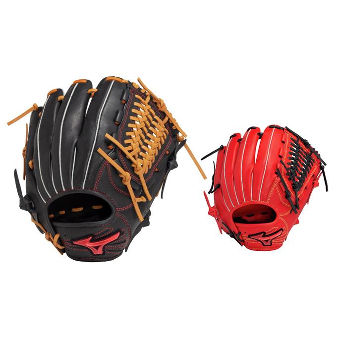 MIZUNO（ミズノ） 野球 一般軟式グローブ オールラウンド メンズ