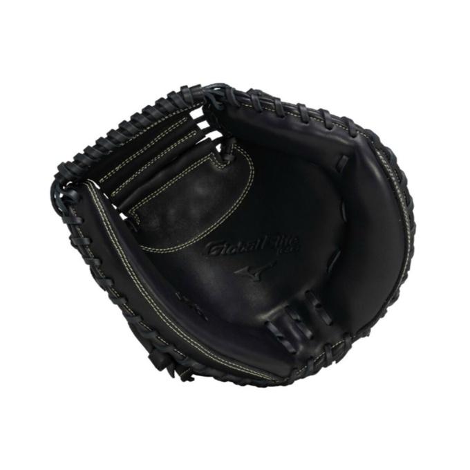 MIZUNO（ミズノ） ソフトボールグローブ 捕手用 ジュニア 軟式用