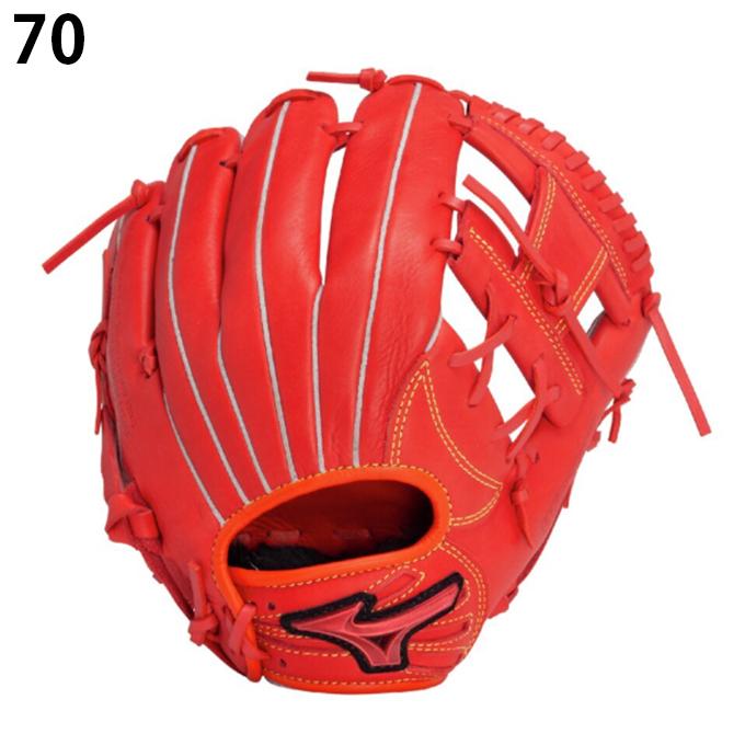 MIZUNO（ミズノ） 野球 少年軟式グローブ オールラウンド用 ジュニア
