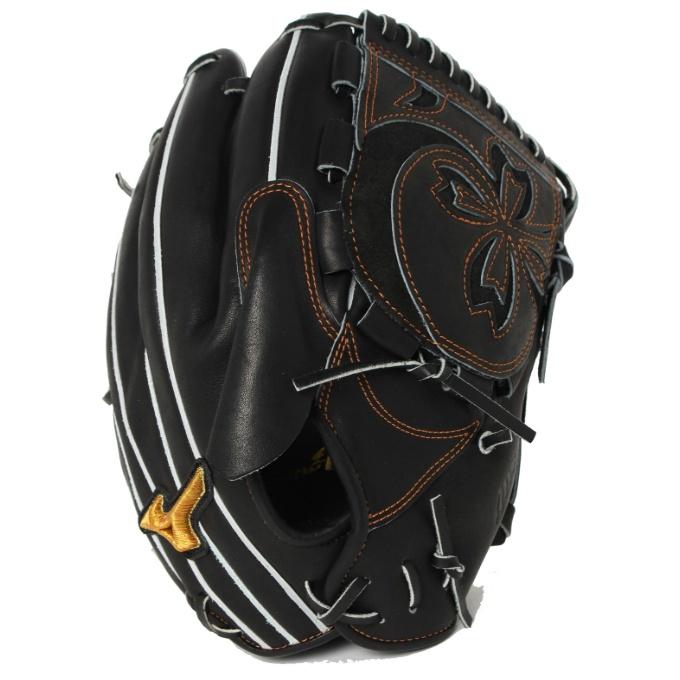 MIZUNO（ミズノ） 野球 硬式グローブ 投手用 CRAFTED Edition 高橋宏斗