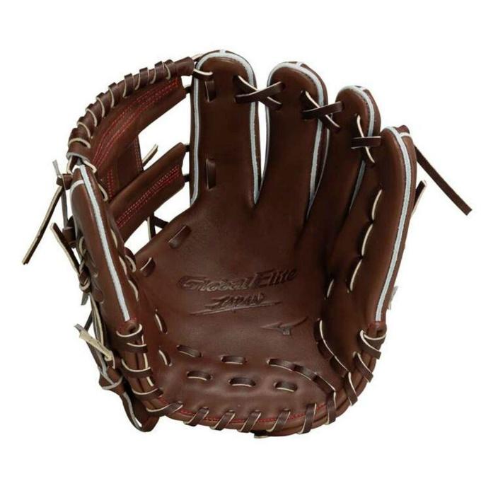 MIZUNO（ミズノ） 野球 硬式グローブ 内野手用 メンズ レディース 硬式