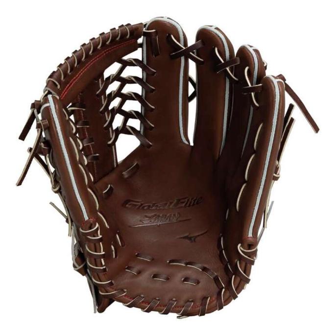 MIZUNO（ミズノ） 野球 硬式グローブ 外野手用 メンズ レディース 硬式
