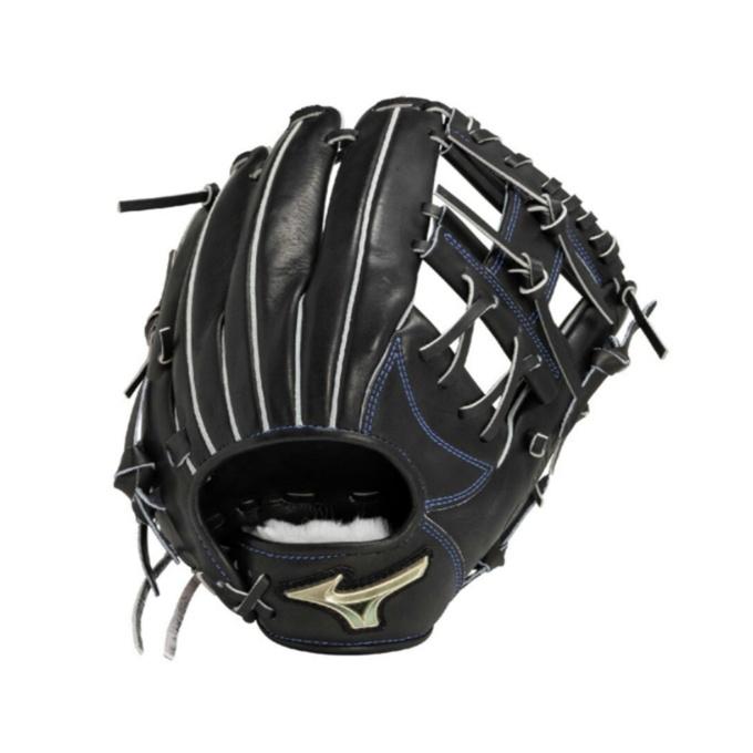 ミズノ グローバルエリート硬式グローブ 黒　内野手用 MIZUNO（ミズノ） 野球 硬式グローブ 内野手用 メンズ レディース 硬式