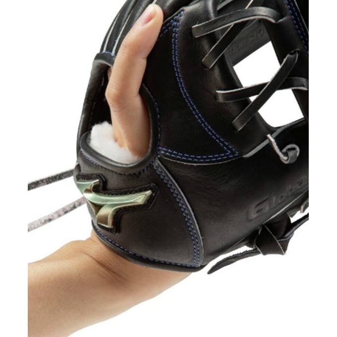 MIZUNO（ミズノ） 野球 硬式グローブ 内野手用 メンズ レディース 硬式