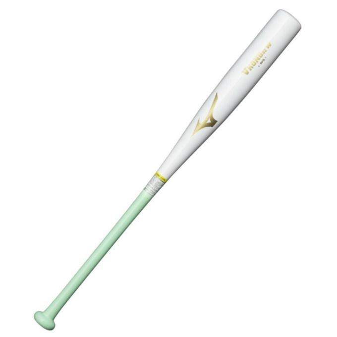 ミズノ 野球 トレーニングバット メンズ レディース 打撃可トレーニング Vコング02W 木製 84cm 平均900g 1CJWT24784 MIZUNO MIZUNO（ミズノ） 野球 トレーニングバット メンズ レディース 打撃可