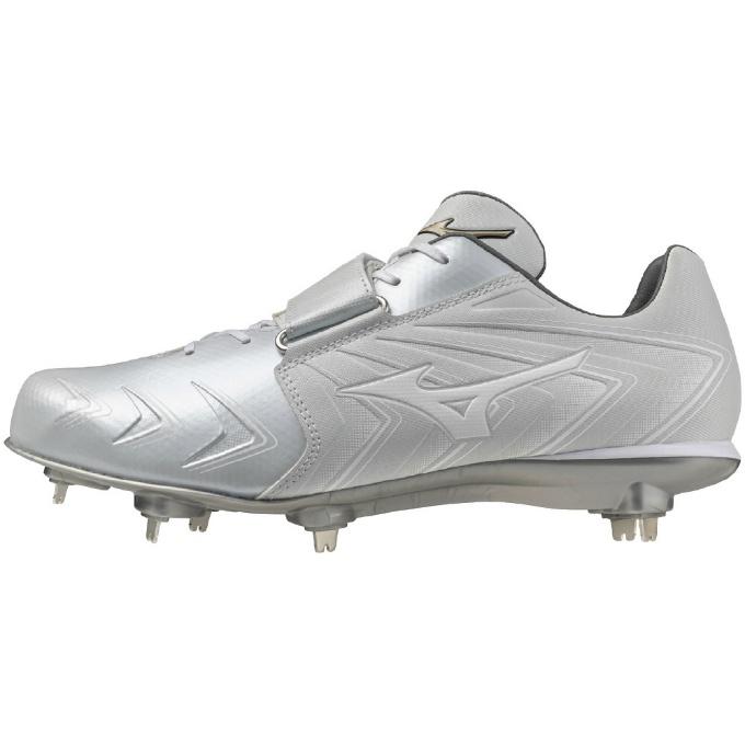 MIZUNO（ミズノ） 野球 金歯スパイク メンズ ライトレボエリート2 SW
