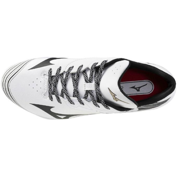 MIZUNO（ミズノ） 野球 金歯スパイク メンズ クッションレボエリート 