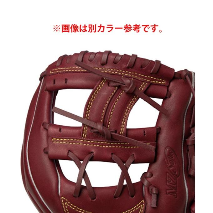 MIZUNO（ミズノ） ソフトボールグローブ 内野手 メンズ レディース