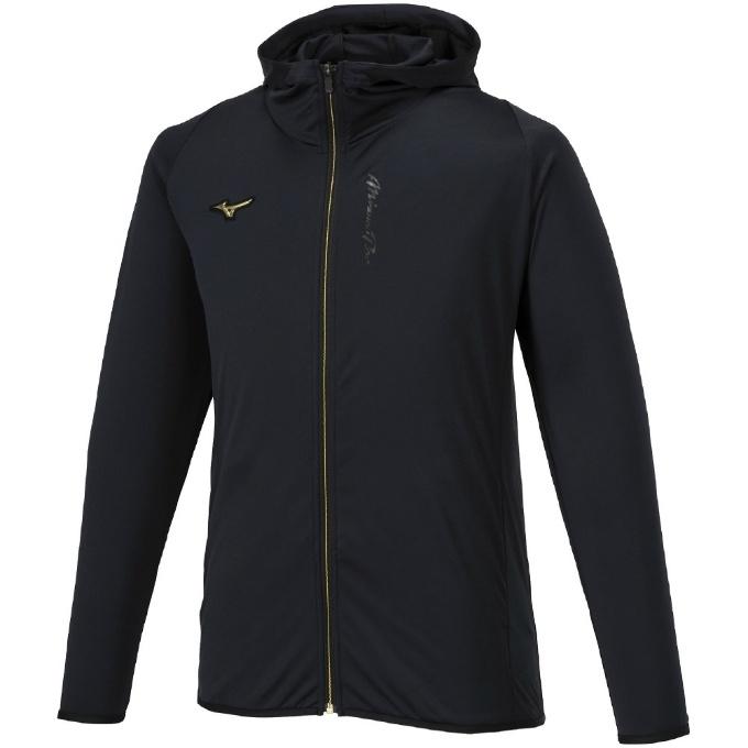MIZUNO（ミズノ） 野球 ウインドブレーカージャケット メンズ フルZIP 