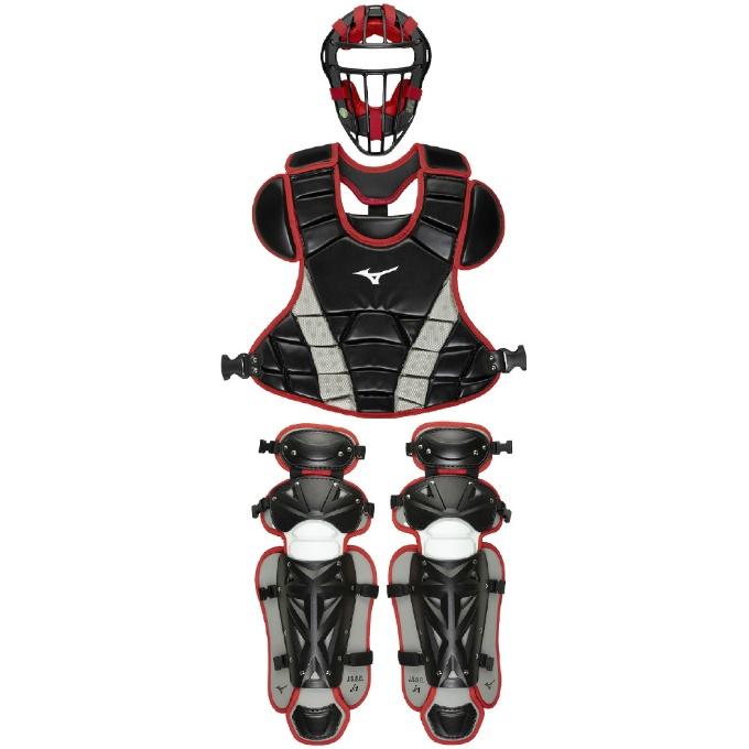 MIZUNO（ミズノ） キャッチャープロテクター 少年軟式 ジュニア 小学生