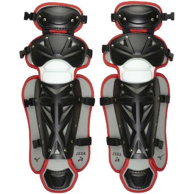 ミズノ キャッチャープロテクター 少年軟式  ジュニア 小学生軟式ゴムソフト捕手防具3点セット 1DJPC01809 MIZUNO MIZUNO（ミズノ） キャッチャープロテクター 少年軟式 ジュニア 小学生