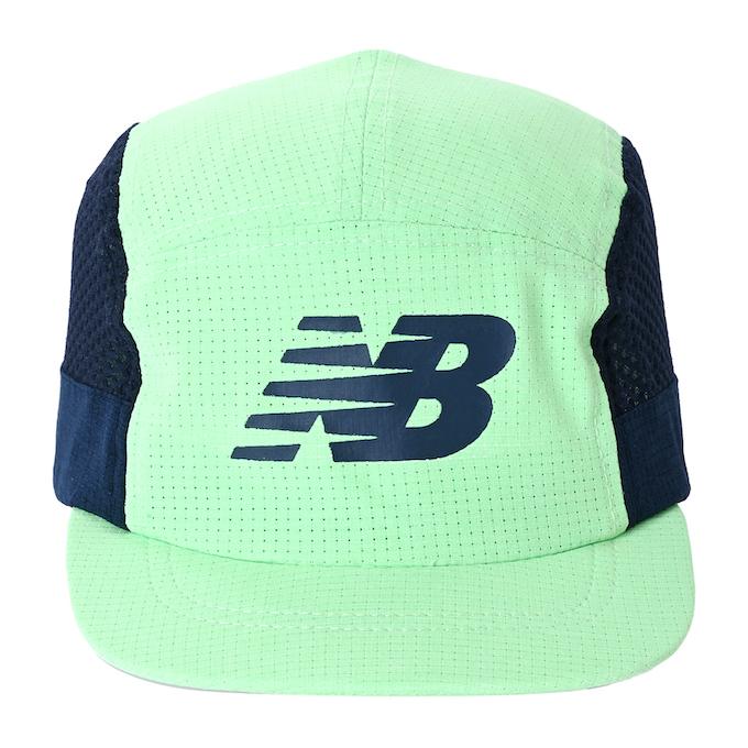 New Balance（ニューバランス） サッカーキャップ ジュニア メッシュ