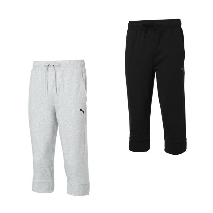 PUMA（プーマ） 七分丈パンツ メンズ ESS MX 3/4パンツ 686862 PUMA