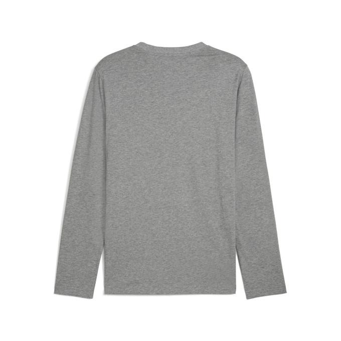 PUMA（プーマ） Tシャツ 長袖 メンズ ESS NO．1ロゴ ロンT 687567