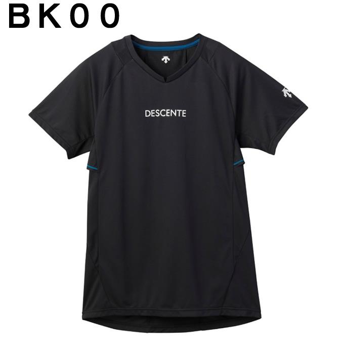 DESCENTE（デサント） バレーボールウェア 半袖シャツ メンズ