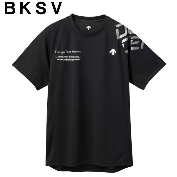 DESCENTE（デサント） バレーボールウェア 半袖シャツ メンズ