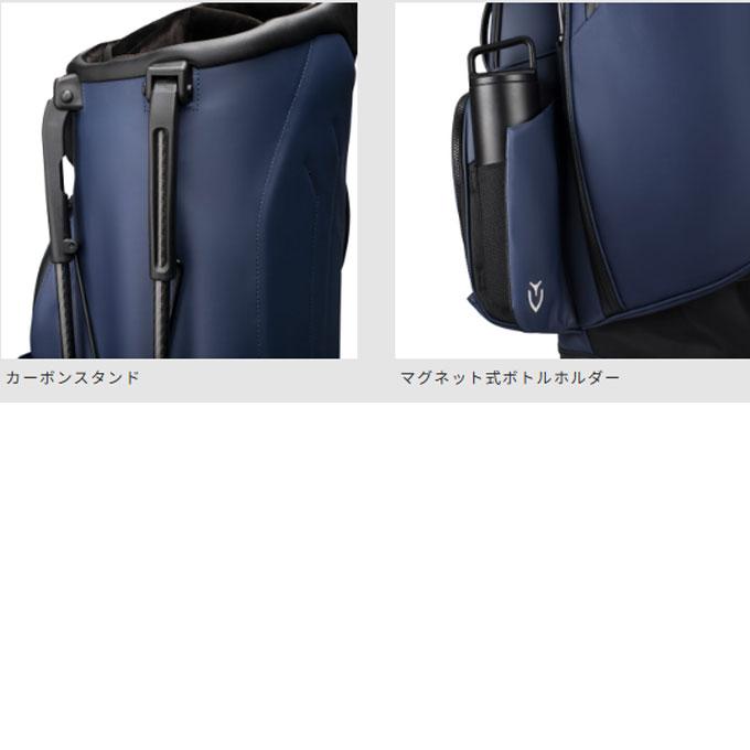 VESSEL ベゼル スタンドキャディバッグ Player 5.0 Stand PLYRV25