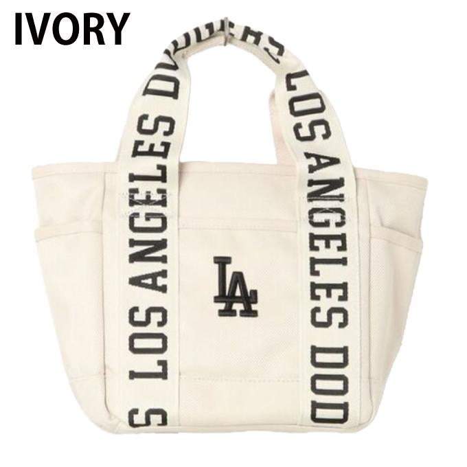 MLB 正規品バッグ カートバッグ メンズ レディース MLB MINI TOTEBAG LA-TTBM03