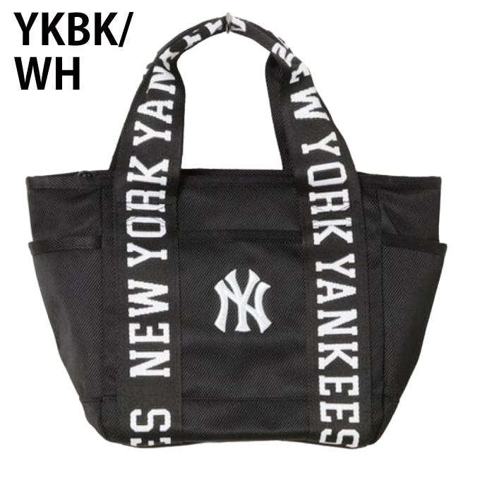 カートバッグ メンズ レディース MLB MINI TOTEBAG LA-TTBM03