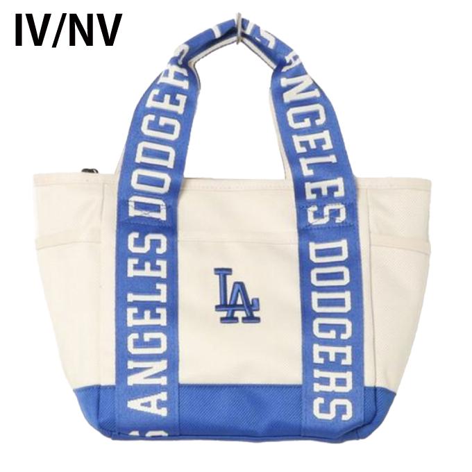 カートバッグ メンズ レディース MLB MINI TOTEBAG LA-TTBM03