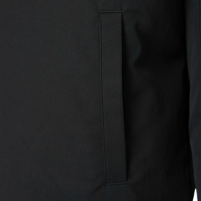 PUMA（プーマ） ダウンジャケット メンズ フードハーフダウンコート