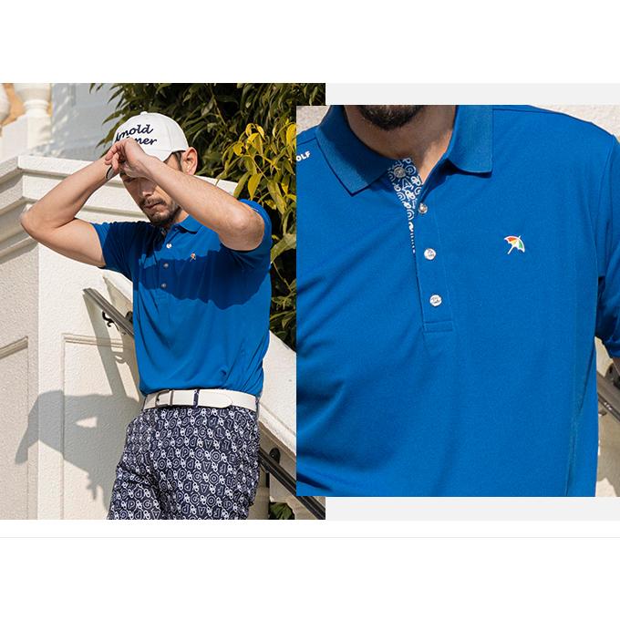 Arnold Palmer（アーノルドパーマー） ゴルフウェア ポロシャツ 半袖