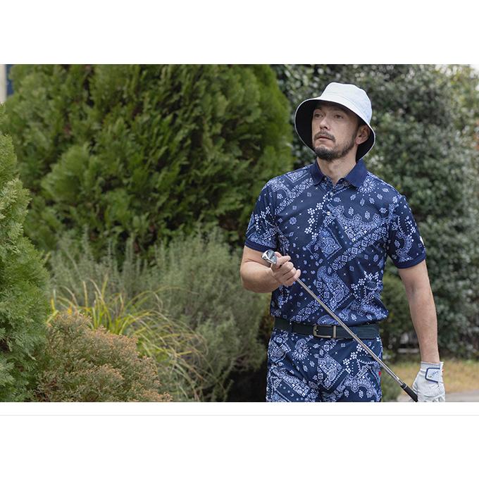 Arnold Palmer（アーノルドパーマー） ゴルフウェア ポロシャツ 半袖