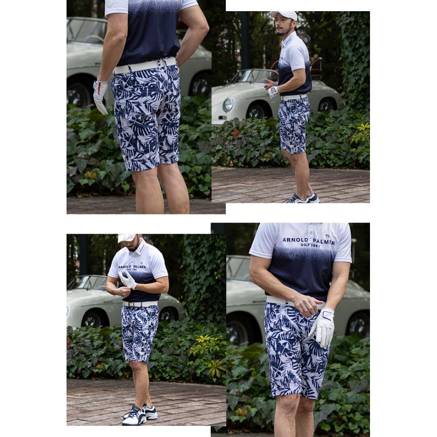 Arnold Palmer（アーノルドパーマー） ゴルフウェア ショートパンツ