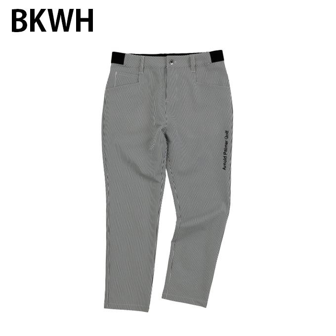 アーノルドパーマー arnold palmer ゴルフウェア アンクルパンツ レディース ストレッチサッカーアンクルパンツ AP220307D02 | Arnold Palmer | 09