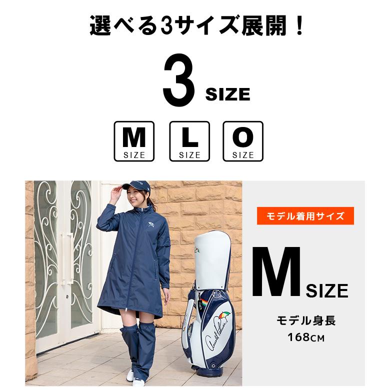 Arnold Palmer（アーノルドパーマー） ゴルフ レインウェア ワンピース