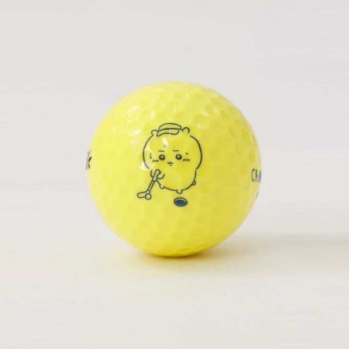ちいかわゴルフ♡新品まとめ売り ちいかわGOLF ゴルフボール (半ダース4個入り) レディース Volvik製