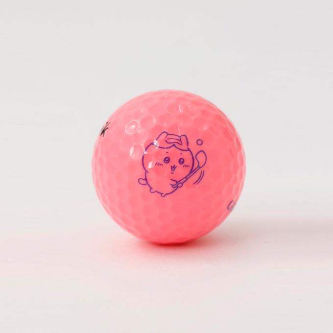 ちいかわGOLF ゴルフボール (半ダース4個入り) レディース Volvik製