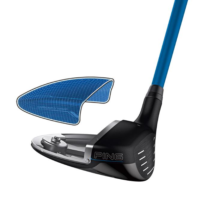 美品】G440 MAX 4W 17° PING☆ピンツアークローム75(s)