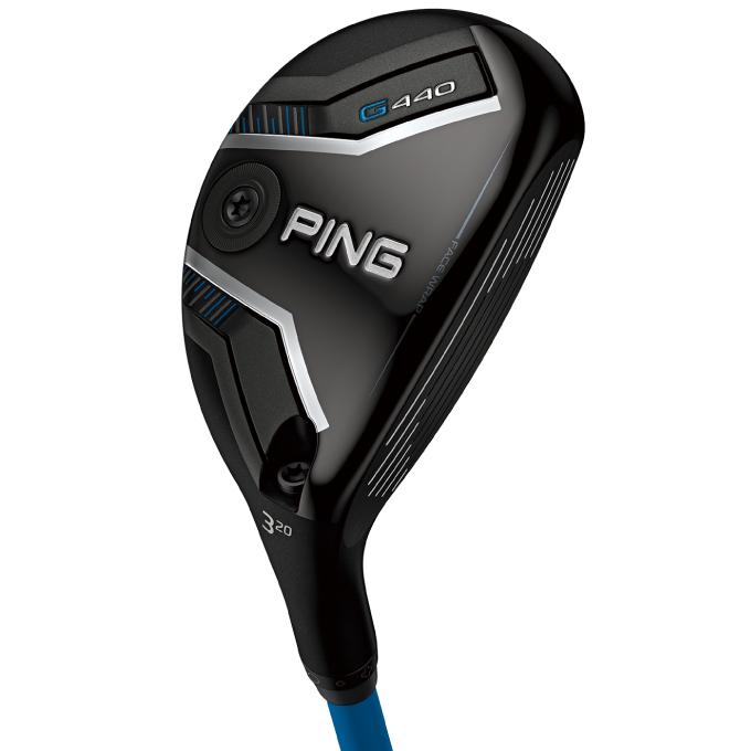 PING G440 ハイブリッド 5 S ALTA JCB BLUE カーボン PING（ピン） G440 ハイブリッド UTILITY ユーティリティ ALTA-J-CB