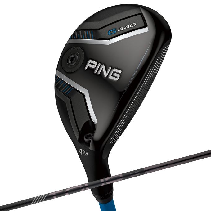 PING ピン ゴルフクラブ ユーティリティ メンズ G440 ハイブリッド  